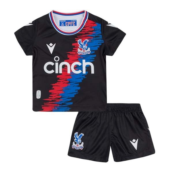 Camiseta Crystal Palace Tercera Equipación Niño 2022/2023